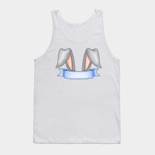 Easter Bunny Boy Tank Top